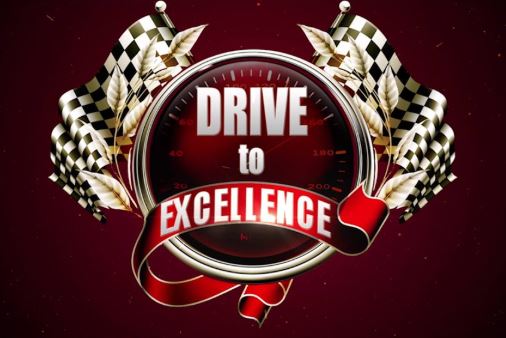 Driven by Excellence